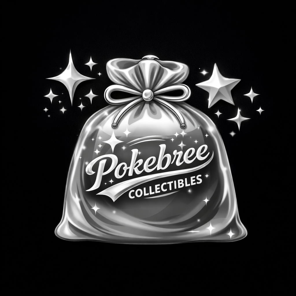 Pokebree Graded Card Bag